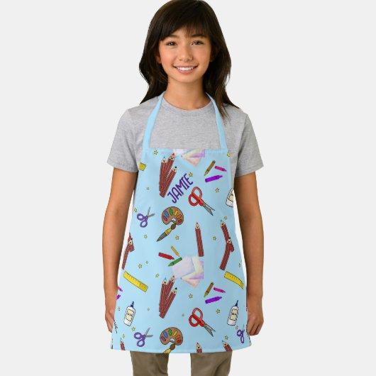 Nationaal Schort van de maand van de ambachtelijke (Insitu)