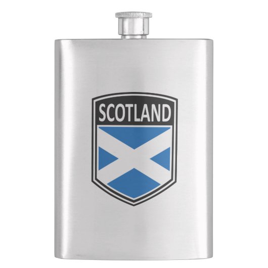 Nationaal - Schotland Flacon (Voorkant)
