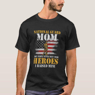 Nationaal shirt van het Shirt Leger der Heroes van