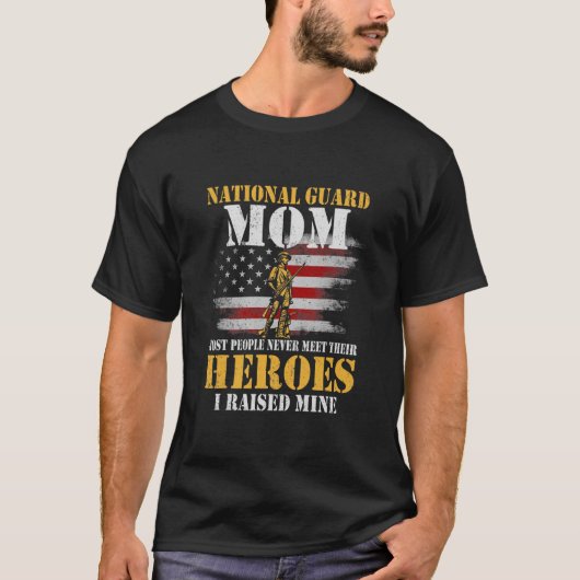 Nationaal shirt van het Shirt Leger der Heroes van (Voorkant)