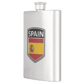 Nationaal - Spanje Flacon (Links)