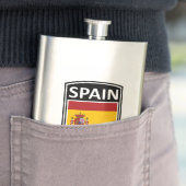 Nationaal - Spanje Flacon (Voorbeeld)