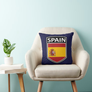 Nationaal - Spanje Kussen