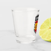 Nationaal - Spanje Shot Glas (Links)