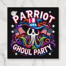 Nationaal spookfestival in de Pop