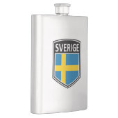 Nationaal - Sverige Flacon (Rechts)