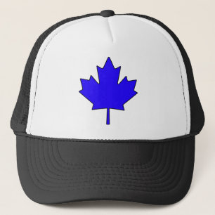 Nationaal symbool van Canadese Maple Leaf Canada Trucker Pet