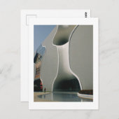 Nationaal Taichung Theater Briefkaart (Voorkant / Achterkant)