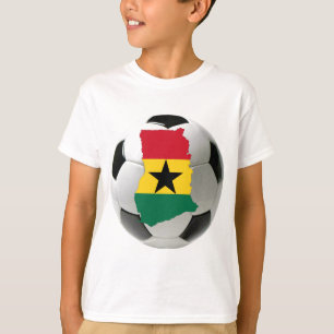Nationaal team van Ghana T-shirt