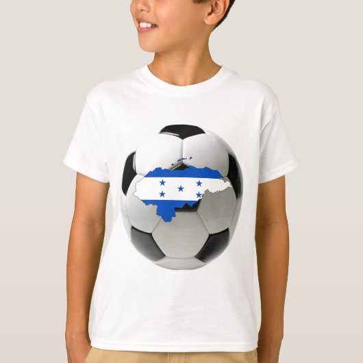 Nationaal team van Honduras T-shirt (Voorkant)