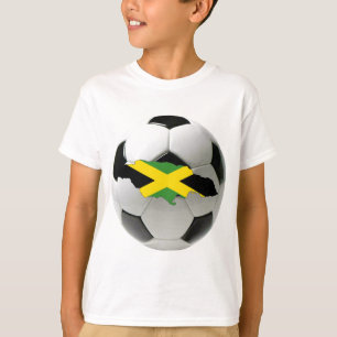 Nationaal team van Jamaica T-shirt