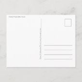 Nationaal theater Oslo Briefkaart (Achterkant)