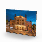 Nationaal theater Oslo Fotoblokken (Rechts)