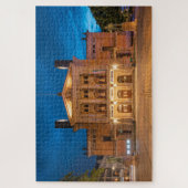 Nationaal theater Oslo Legpuzzel (Verticaal)