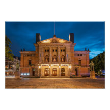 Nationaal theater Oslo