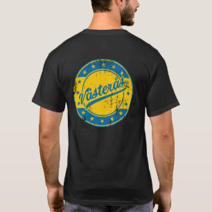 Nationaal - Västerås Sverige Zweden T-Shirt