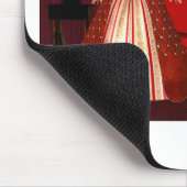 NATIONAAL VELVET MOUSEPAD MUISMAT (Hoek)