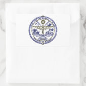 Nationaal zegel van de Marshalleilanden (Tas)