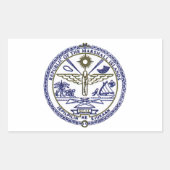 Nationaal zegel van de Marshalleilanden (Voorkant)