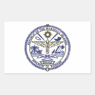 Nationaal zegel van de Marshalleilanden