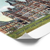 Nationaal ziekenhuis van Hudson Poster (Hoek)