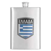National - Ελλάδα Flacon (Voorkant)