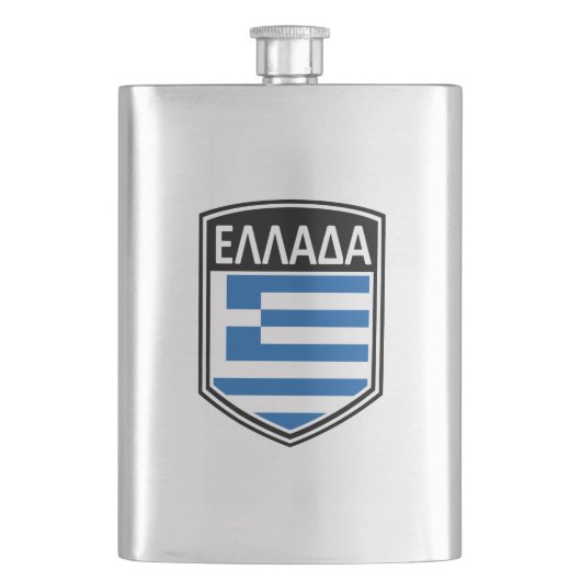 National - Ελλάδα Flacon (Voorkant)