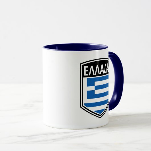 National - Ελλάδα Mok (Voorkant rechts)