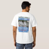 National 2012 - De inzamelaar... T-shirt (Achterkant volledig)
