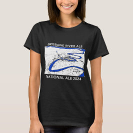 National ALE 2024 Dames Standaard T-shirt