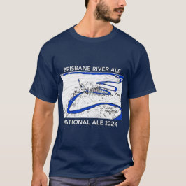 National ALE 2024 standaard T-shirt