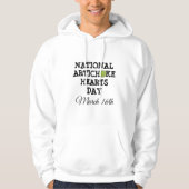 National Artichoke Hearts Day 16 maart Shirt