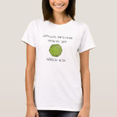 National Artichoke Hearts Day 16 maart Shirt (Voorkant)