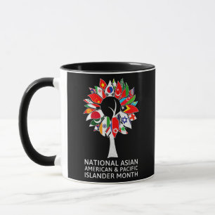 National Asian American Pacific Islander Heritage Mok