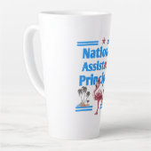 national Assistent princeipal flamingo Latte Mok (Linkerhoek)