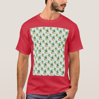 National Avocado Day Pattern 2 T-shirt