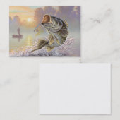 National Best of Show 2008 Business Card Template Visitekaartje (Voorkant / Achterkant)