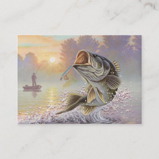 National Best of Show 2008 Business Card Template Visitekaartje (Voorkant)