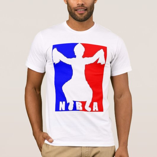 National Bhangra Association T-shirt (Voorkant)