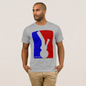 National Bong Association T-shirt (Voorkant volledig)