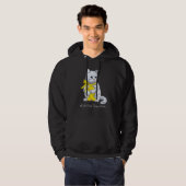 National Carbon Monoxide Poisoning Awareness Month Hoodie (Voorkant volledig)