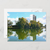 National Carillon - Canberra Briefkaart (Voorkant / Achterkant)