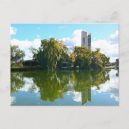 National Carillon - Canberra Briefkaart