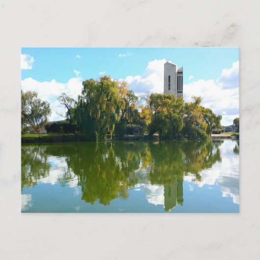 National Carillon - Canberra Briefkaart (Voorkant)