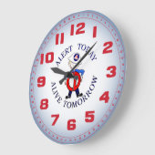 National Civil Defense Week Grote Klok (Hoek)