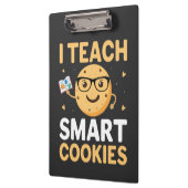 National Cookie Day, ik geef slimme koekjes Klembord (Links)