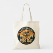 National Dog Day Camp Crew Labrador Tas (Achterkant)