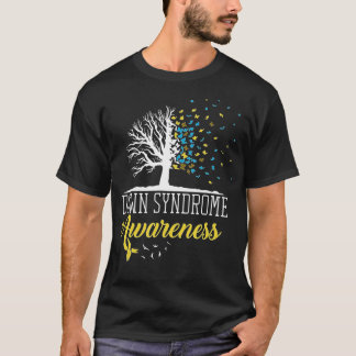 National Down Syndrome Awareness Maand , maar T-shirt