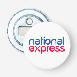 National Express Bottle Opener