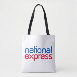 National Express-Canvas tas